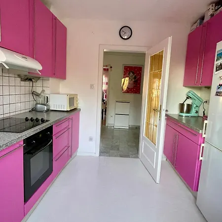 La Maisonnette Alsacienne D Helene Et Guillaume Ubytování v soukromí