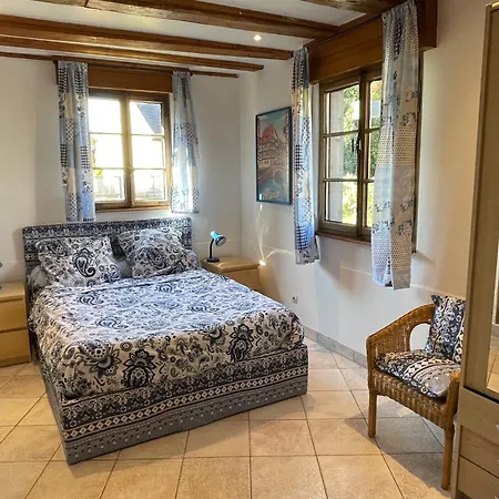 La Maisonnette Alsacienne D Helene Et Guillaume